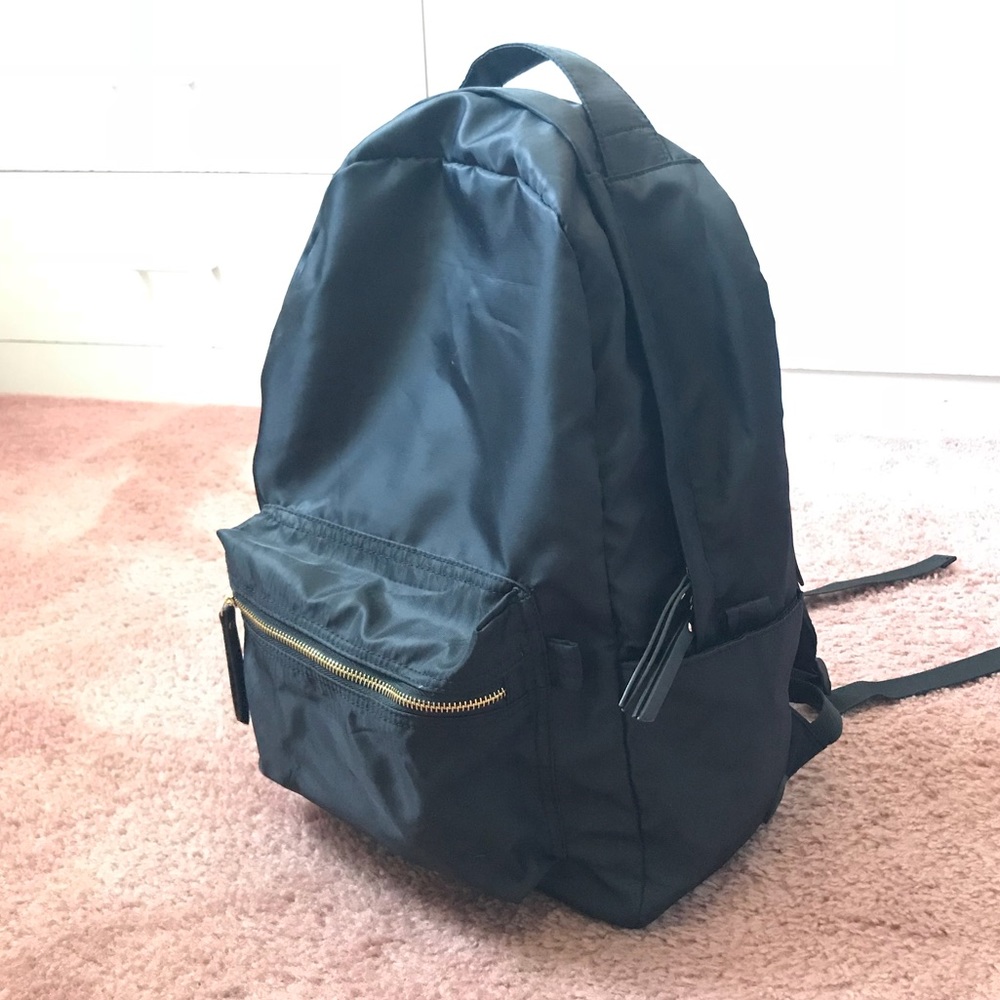 Nylon Backpack